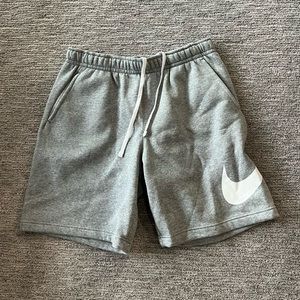 Nike Gray Shorts